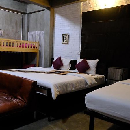 Baan9Nan Guest Home In Nan City Eksteriør bilde