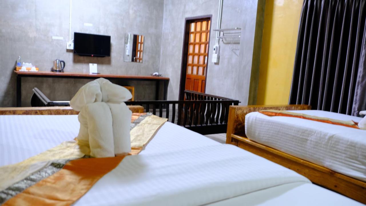 Baan9Nan Guest Home In Nan City Eksteriør bilde