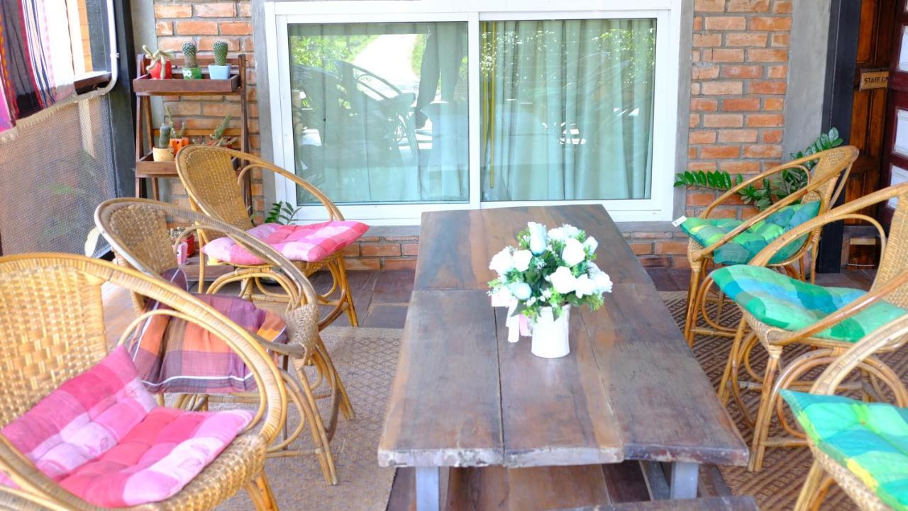 Baan9Nan Guest Home In Nan City Eksteriør bilde