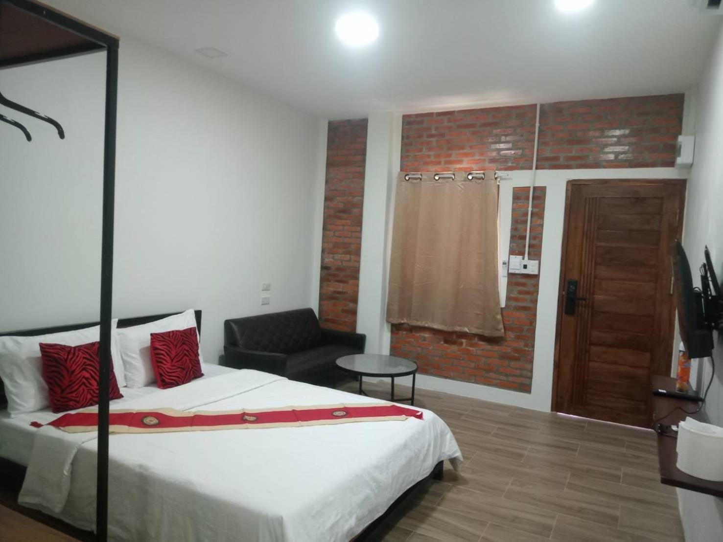 Baan9Nan Guest Home In Nan City Eksteriør bilde